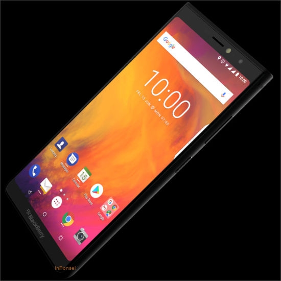 BlackBerry Evolve X