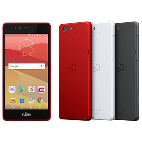 Fujitsu Arrows M04
