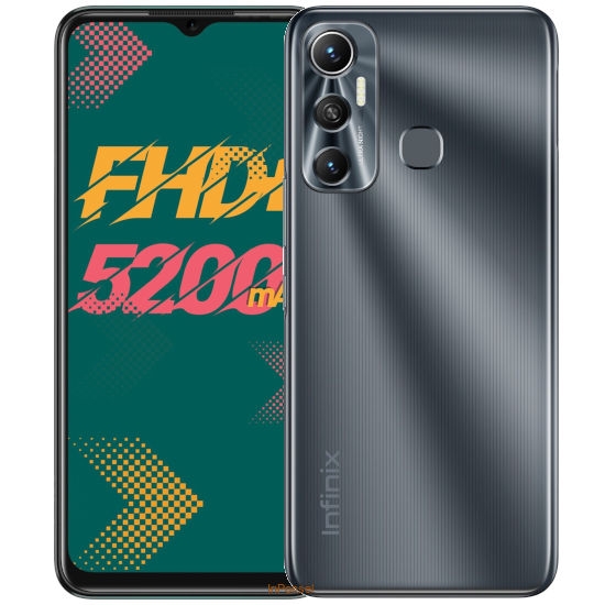 Infinix Hot 11
