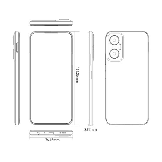 Infinix Hot 20 5G