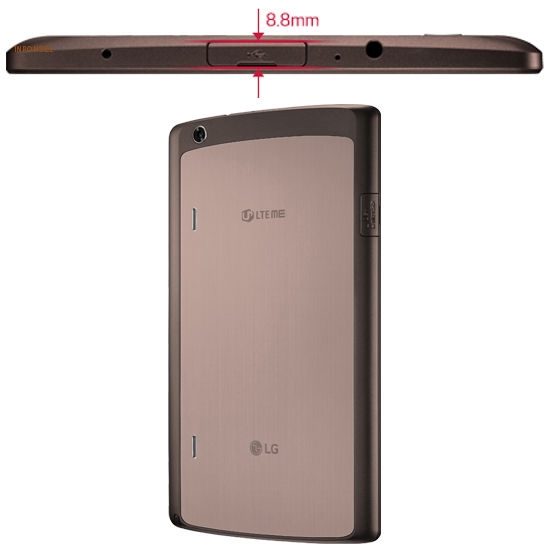 LG G Pad II 8.3 LTE