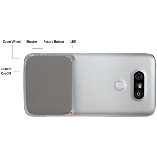 LG G5 SE