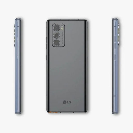 LG Wing 5G