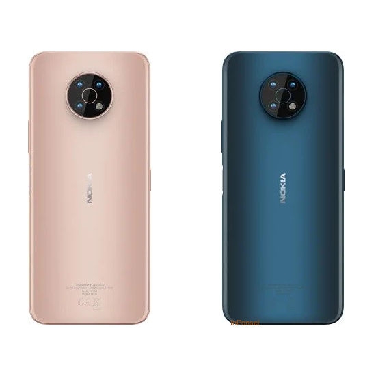 Nokia G50