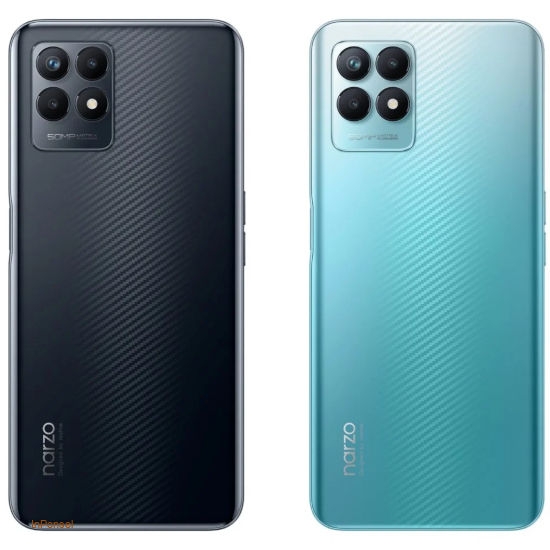 Realme Narzo 50