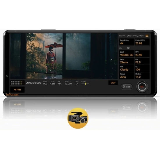 Sony Xperia PRO-I