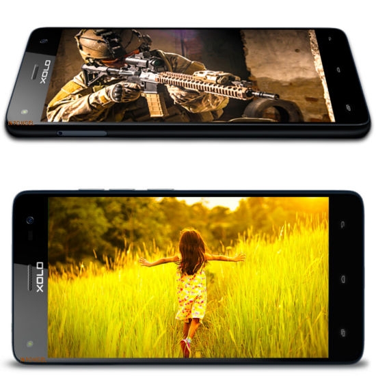 XOLO Black