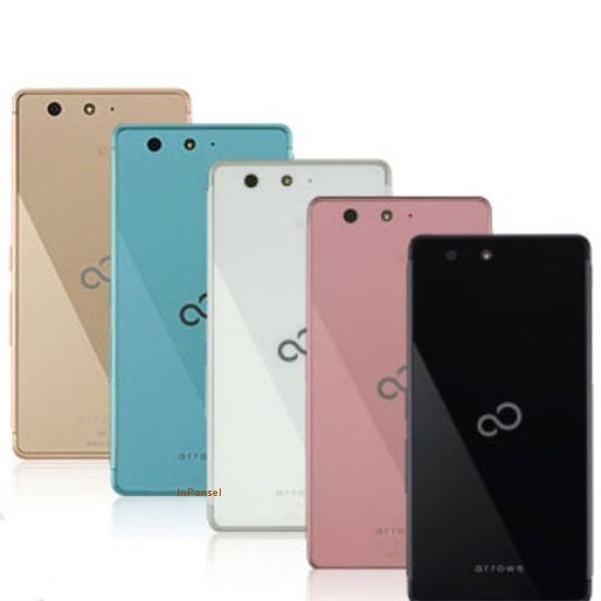 Fujitsu Arrows M357