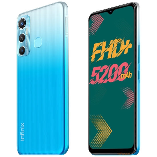 Infinix Hot 11