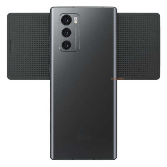 LG Wing 5G