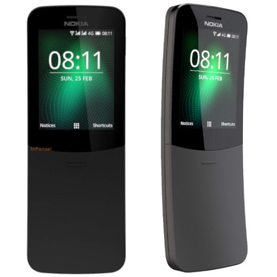 Nokia 8110 4G