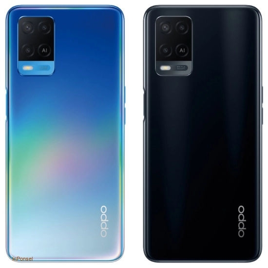 Oppo A54