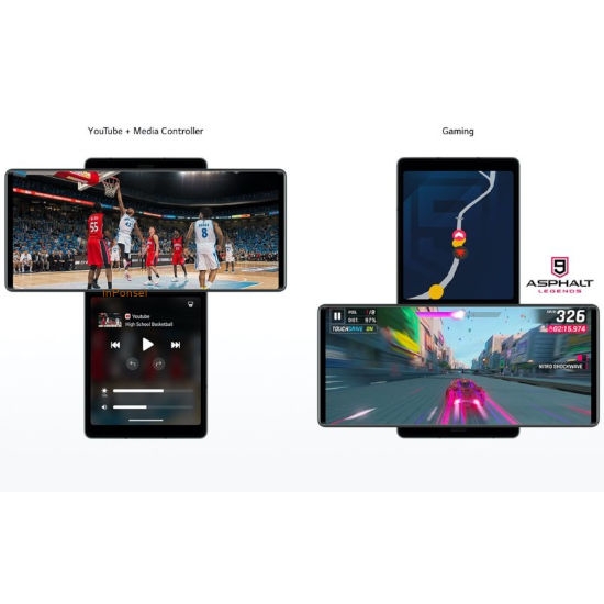 LG Wing 5G