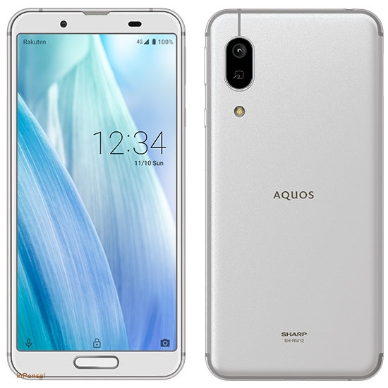 Sharp Aquos Sense3 Lite
