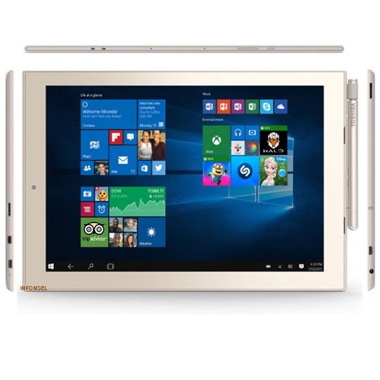 Toshiba DynaPad