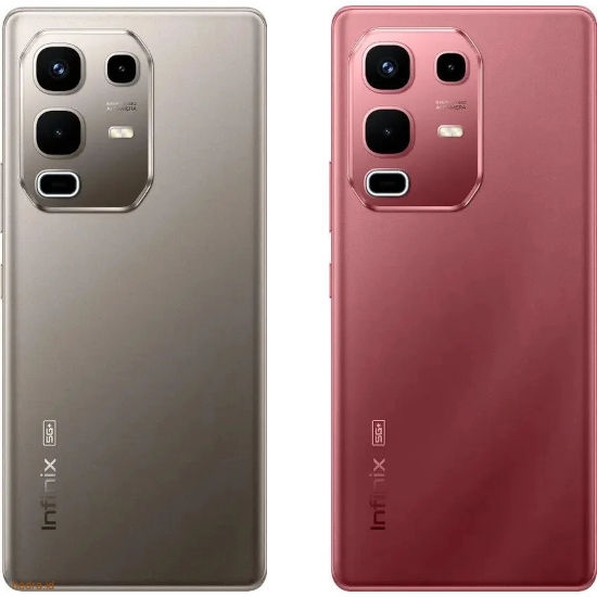 Infinix Note 50s 5G