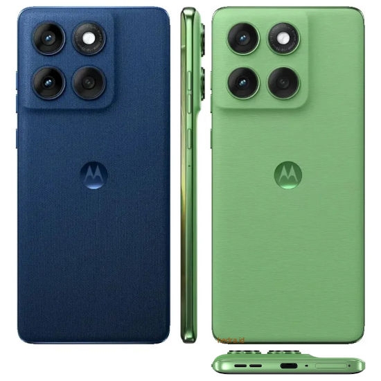 Motorola Edge 60