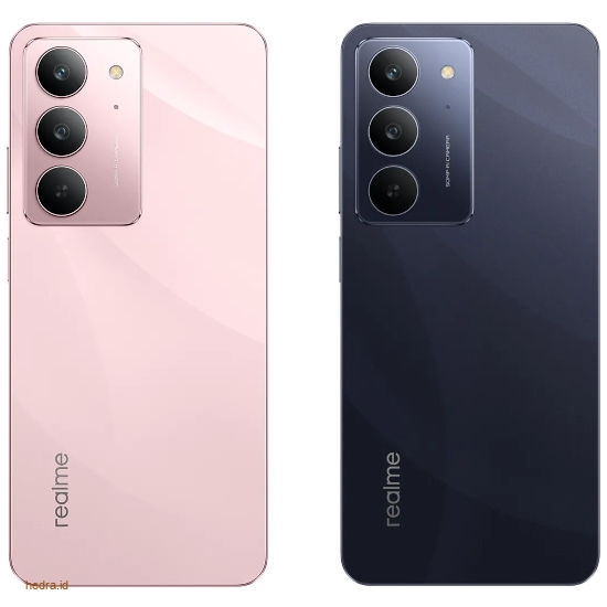 Realme C75x
