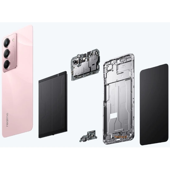 Realme C75x