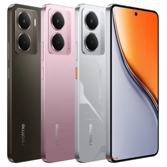 Realme P3