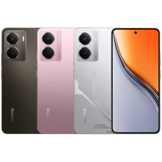 Realme P3