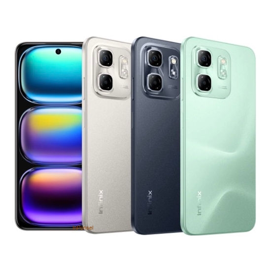 Infinix Hot 50i