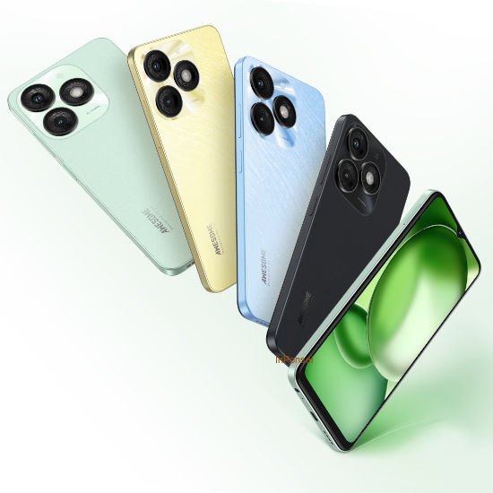Itel A50 4G