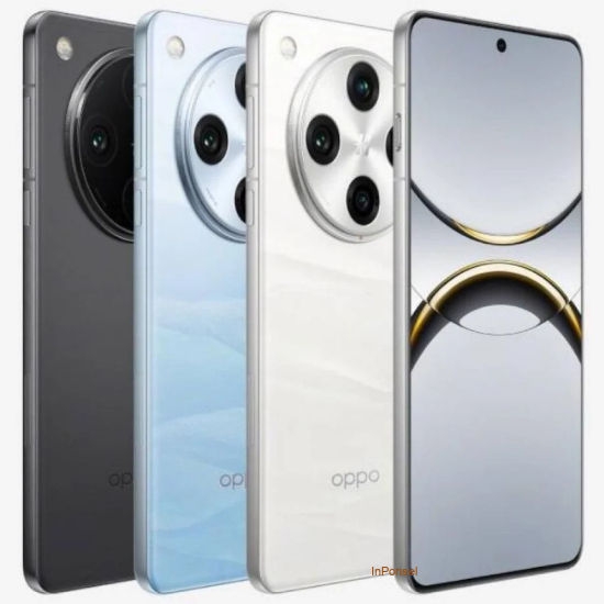 Oppo Find X8 Pro