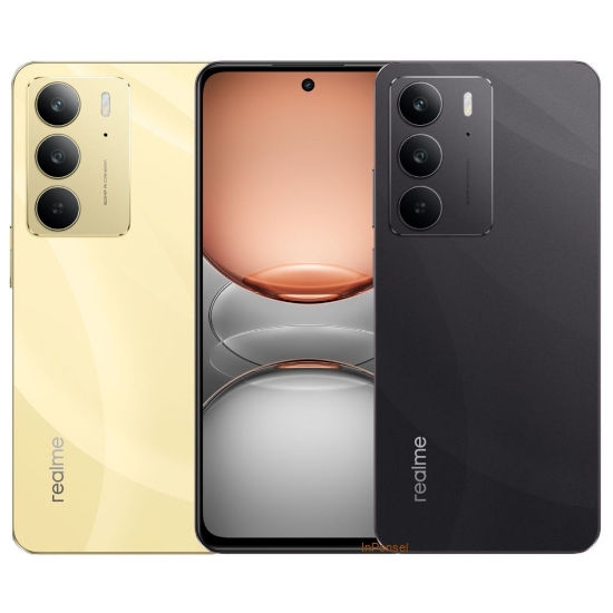 Realme C75