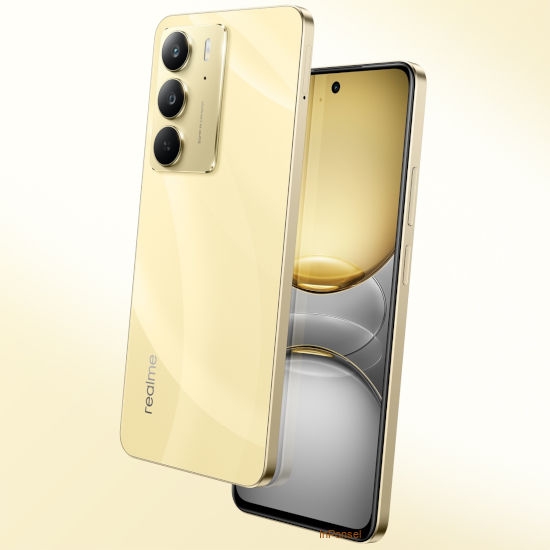 Realme C75