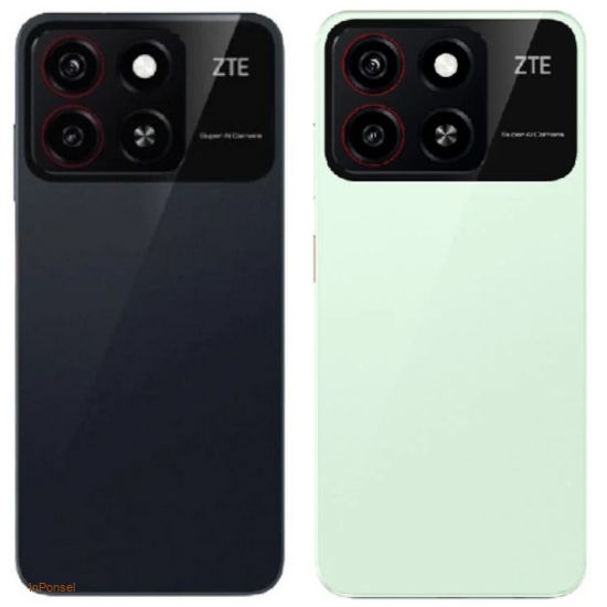 ZTE Blade A35