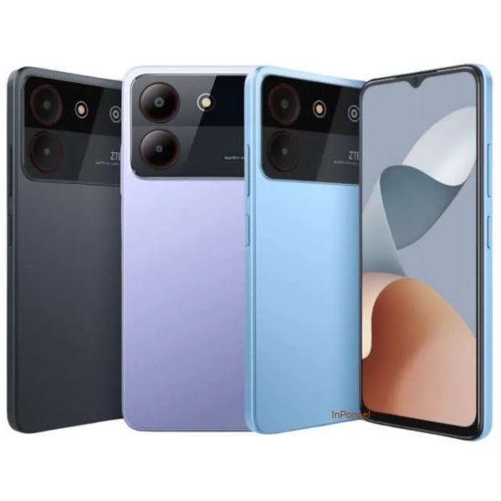 ZTE Blade A54