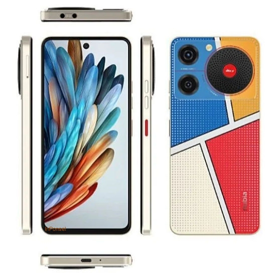 ZTE Nubia Music