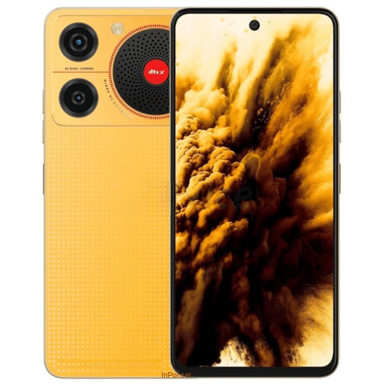 ZTE Nubia Music