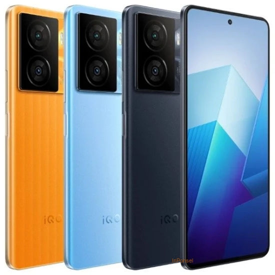 Vivo iQOO z7x