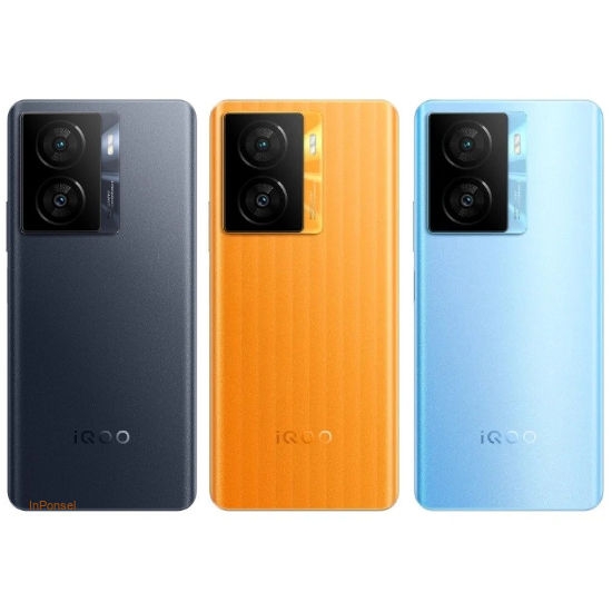 Vivo iQOO z7x