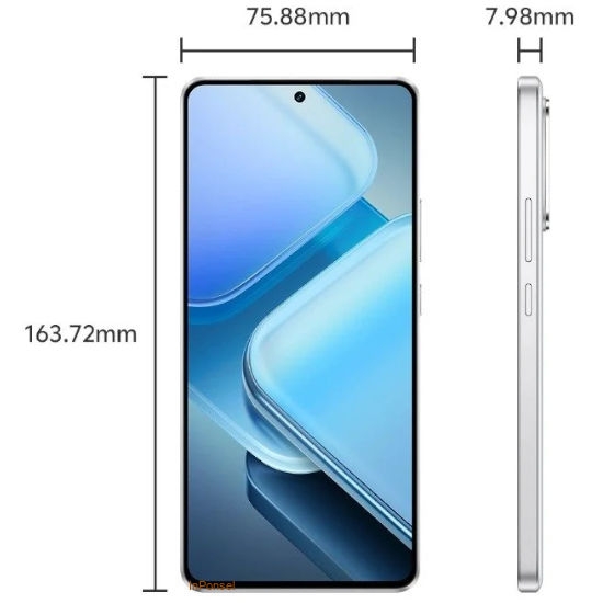 Vivo iQOO Z9x