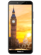 Panasonic Eluga Ray 550