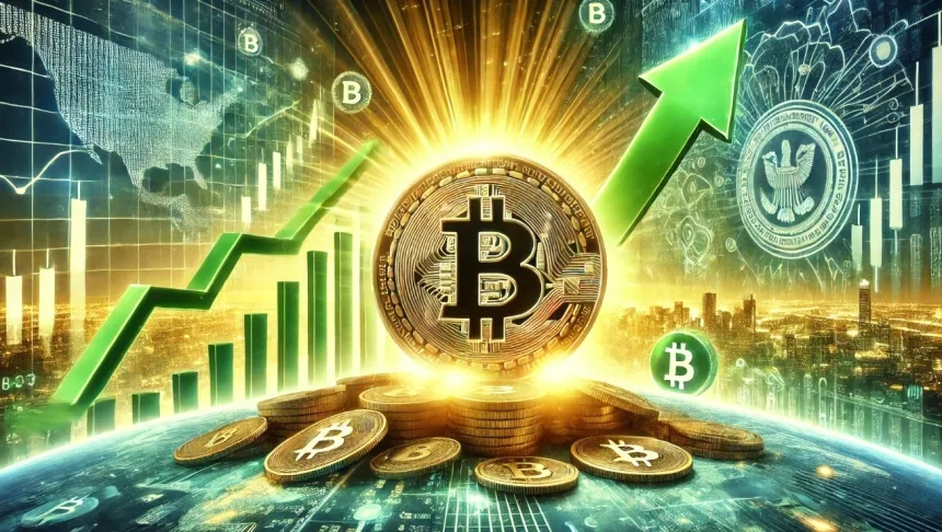 Harga Bitcoin Naik, Sinyal Bullish Muncul di Tengah Aksi Ambil Untung