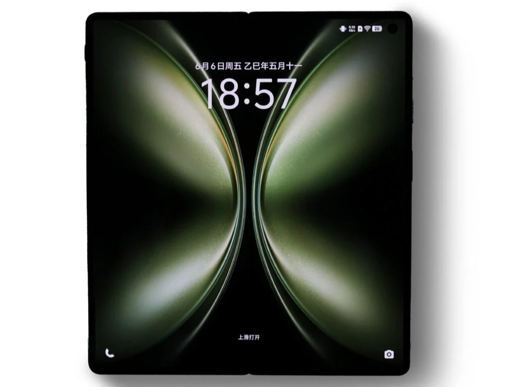 Vivo X Fold 5 Siap Rilis dengan Baterai Terbesar di Ponsel Lipat