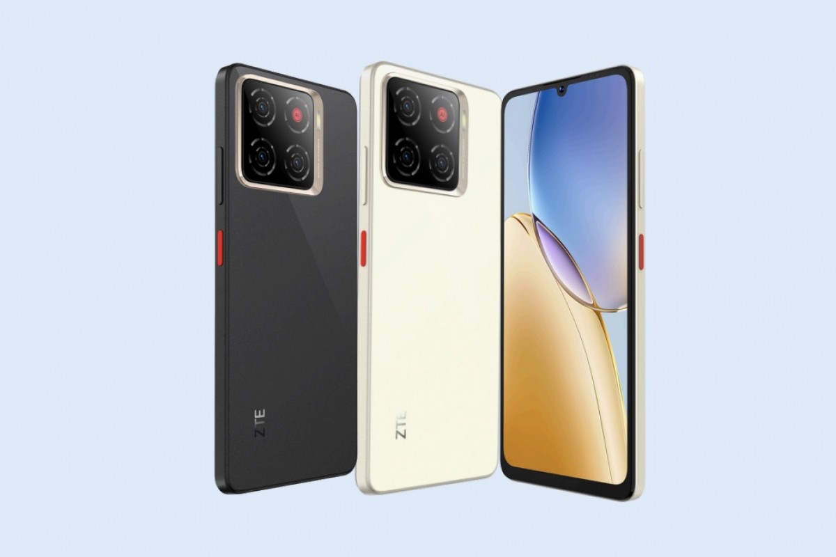 ZTE Blade A56 Resmi Hadir Bawa Desain Lama dengan Performa Lebih Cepat