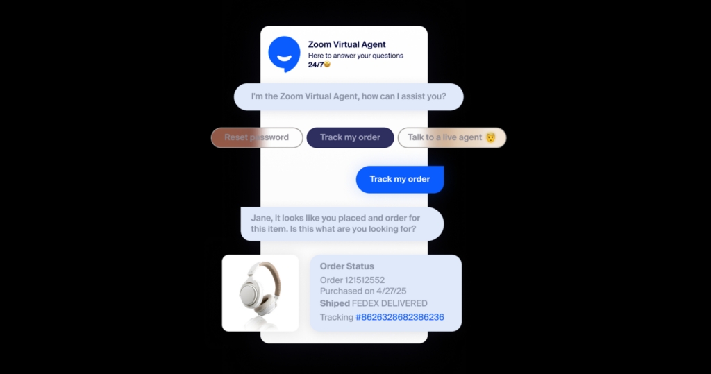 Zoom Perkenalkan Agen Virtual Baru dengan Dukungan Agentic AI