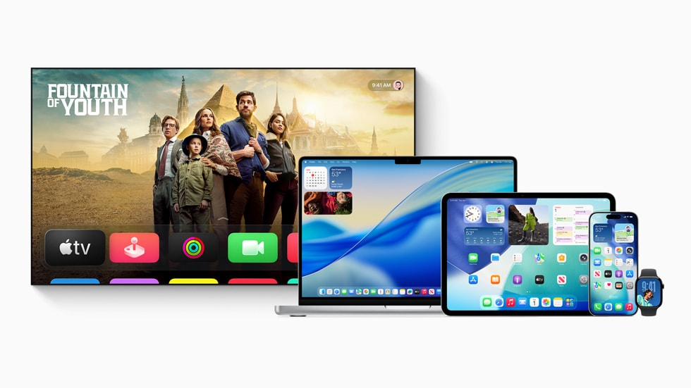 Apple Hadirkan Tampilan Baru di iOS, iPadOS, macOS, dan Lainnya