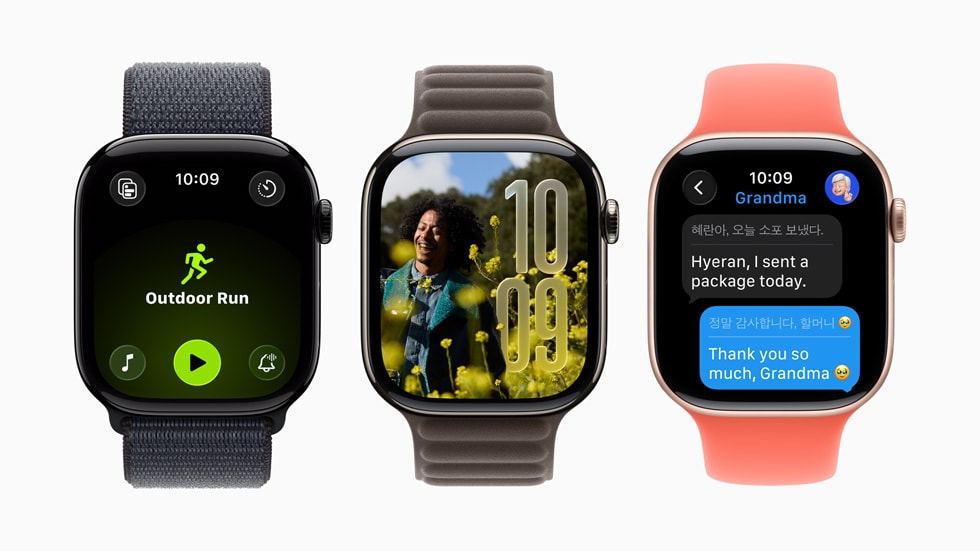 Apple Perkenalkan watchOS 26 dengan Fitur AI dan Desain Baru